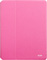 Tumi Raspberry Leather Snap Case for new iPad