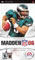 Madden NFL 06 Video Game For The Sony PSP - 014633149654