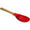 Epicurean Gourmet Series Red & Natural Spoon