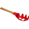 Epicurean Gourmet Series Red & Natural Pasta Server