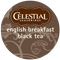 Keurig 18 Count Celestial Seasonings English Breakfast Black Tea K-Cup Pods