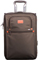 Tumi Alpha Espresso International Zippered Expandable Carry On