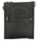 Tumi Alpha Small Black Pocket Bag