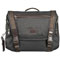 Tumi Alpha Bravo Anthracite Benning Deluxe Messenger Travel Bag