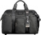 Tumi Black Alpha Bravo Collection Norfolk Satchel Brief - 