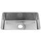 Julien J18 Collection Stainless Steel Single Bowl Sink