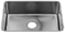 Julien J18 Collection Stainless Steel Undermount Single Bowl Sink