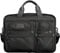 Tumi Black Alpha Collection T-Pass Medium Screen Laptop Slim Brief
