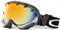 Oakley Jet Black Wisdom Series Mens Snow Goggles