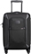 Tumi Alpha Black Lightweight International Carry-On Luggage