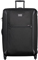 Tumi Alpha Black Lightweight Extended Trip Packing Case Luggage