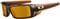 Oakley Gascan Sunglasses - Polished Rootbeer/Bronze Finish