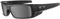 Oakley Gascan Sunglasses - Matte Black/Grey Finish
