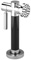 DornBracht Platinum Matte Rinsing Handspray