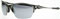 Oakley Half X Black Iridium Lens Mens Sunglasses