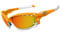 Oakley JAWBONE Fire Iridium Lens Mens Sunglasses