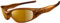 Oakley Dark Amber Minute 2.0 Mens Sunglasses