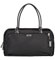 Tumi Voyageur Black Weekender Travel Bag