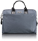 Tumi Slate Grey Voyageur Macon Laptop Carrier