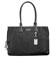 Tumi Voyageur Black Derby Business Tote