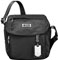 Tumi Voyageur Black Lugano Messenger Bag
