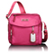 Tumi Raspberry Voyageur Lugano Messenger Bag