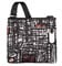 Tumi Voyageur Energy Print Capri Crossbody