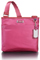 Tumi Raspberry Voyageur Capri Crossbody