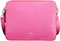 Tumi Raspberry Slim Zip Top Crossbody For iPad