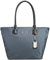 Tumi Voyager Slate Gray Quintessential Tote Bag