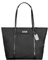 Tumi Black Voyageur Quintessential Tote