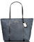 Tumi Slate Grey Voyageur Quintessential Tote