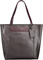 Tumi Cordovan & Chianti Boulevard Magazine Tote