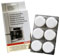 Miele Coffee Maker 6 Pack Descaling Tablets