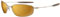 Oakley Whisker Platinum Mens Sunglasses