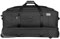 T-Tech Network By Tumi Black Wheeled Split Duffel Bag