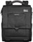 T-Tech Network By Tumi Black Convertible Laptop Brief Pack