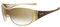 Oakley Breathless Brown Gradient Lens Womens Sunglasses
