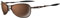Oakley Polished Brown Crosshair S Womens Sunglasses