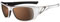 Oakley White Sideways Sunglasses