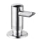 Hansgrohe E&S Accessories Steel Optik Soap Dispenser