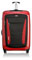 Tumi Ducati Red Quattroporte 4 Wheeled Extended Trip Packing Case