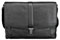 Tumi Beacon Hill Black Somerset Leather Messenger Bag