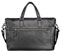 Tumi Beacon Hill Black Boylston Leather Tote