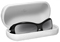 Oakley Womens Large White Sunglass Case
