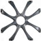 Kicker 12" Square Cast Aluminum Subwoofer Grille