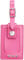Tumi Raspberry Luggage Tag