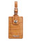 Tumi Tan Luggage Tag