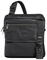 Tumi Alpha Bravo Black Annapolis Cross Body Bag