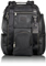 Tumi Alpha Bravo Kingsville Deluxe Black Leather Brief Pack